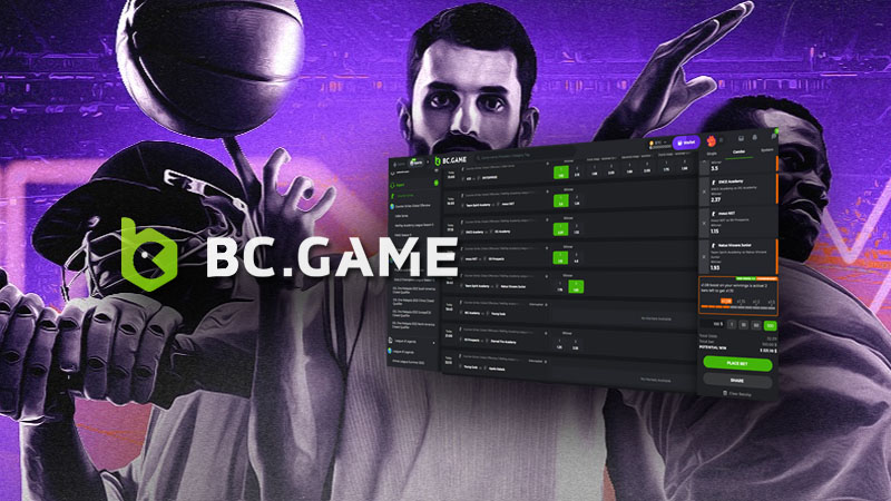 BC Game एक नया गेमिंग अनुभव BC Game एक नया गेमिंग अनुभव