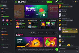 Explore Exciting Opportunities at BCGame Crypto Casino Explore Exciting Opportunities at BCGame Crypto Casino