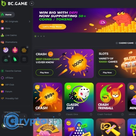 Explore Exciting Opportunities at BCGame Crypto Casino Explore Exciting Opportunities at BCGame Crypto Casino