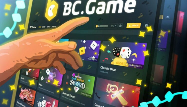 Exploring the Thrills of BC.Game Your Ultimate Guide to an Innovative Gaming Experience Exploring the Thrills of BC.Game Your Ultimate Guide to an Innovative Gaming Experience