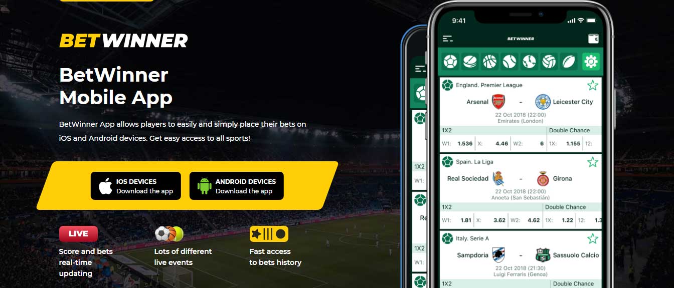 Guide Complet sur betwinner connexion Accédez Facilement à Votre Compte Guide Complet sur betwinner connexion Accédez Facilement à Votre Compte