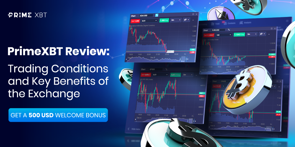 Maximize Your Trading with PrimeXBT Bonuses 8 Maximize Your Trading with PrimeXBT Bonuses 8
