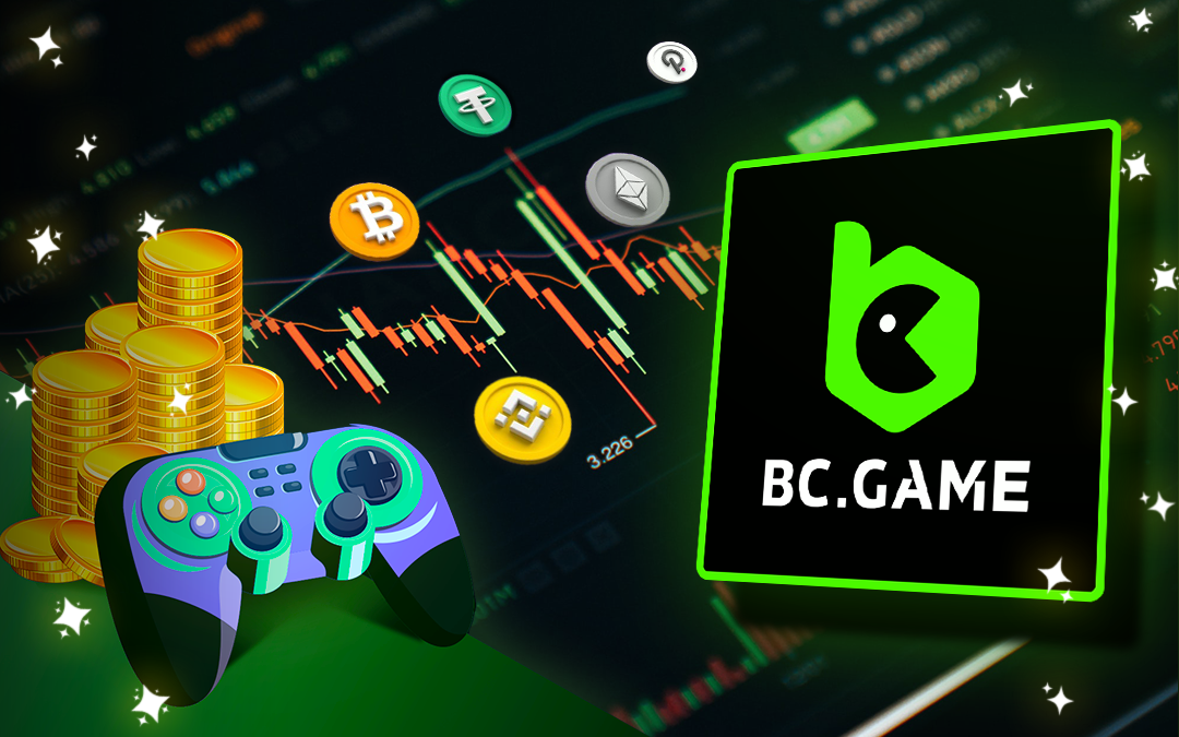 Explore Exciting BC Game Bonuses and Maximize Your Experience Explore Exciting BC Game Bonuses and Maximize Your Experience