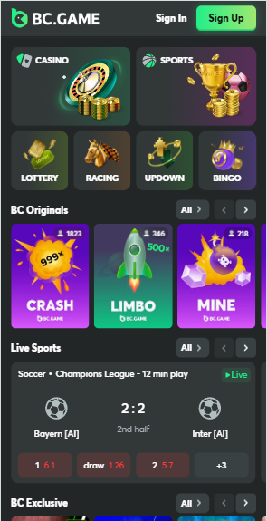 Explore Exciting BC Game Bonuses and Maximize Your Experience Explore Exciting BC Game Bonuses and Maximize Your Experience